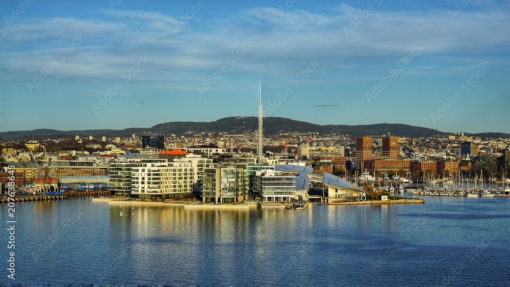 Oslo - Norwegen