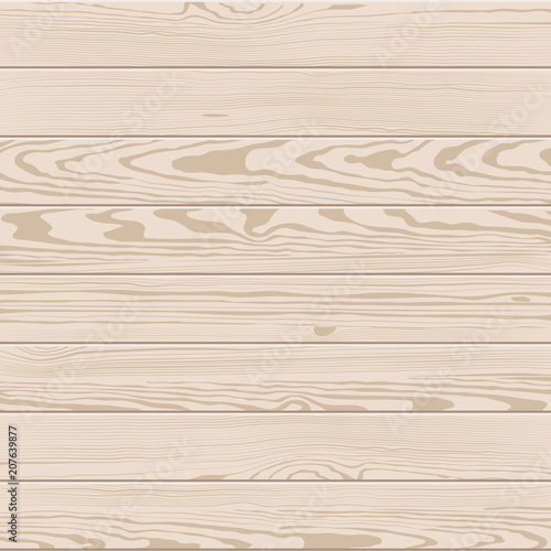 Vector texture of pale wood