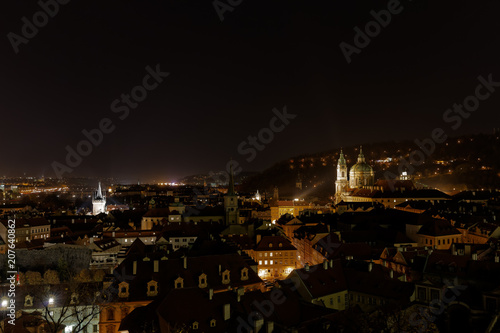 City view of Prague. © Bernhard