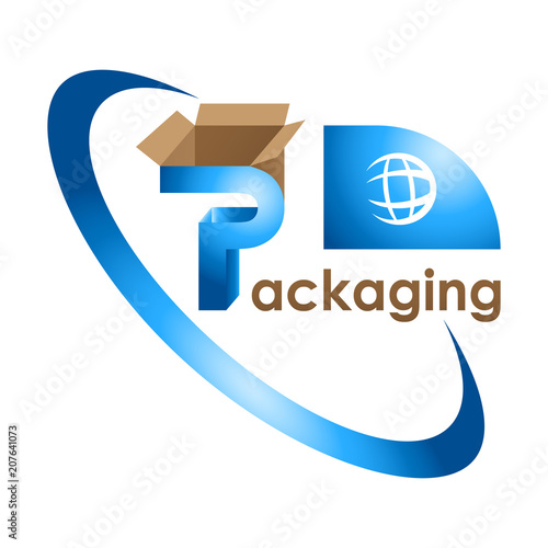Verpackung / Paket - Logo Design