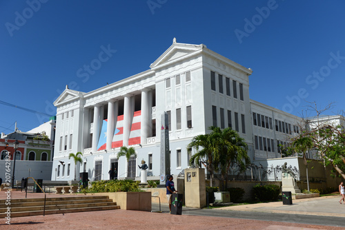 Fotografía Streets of Old San Juan in Puerto Rico