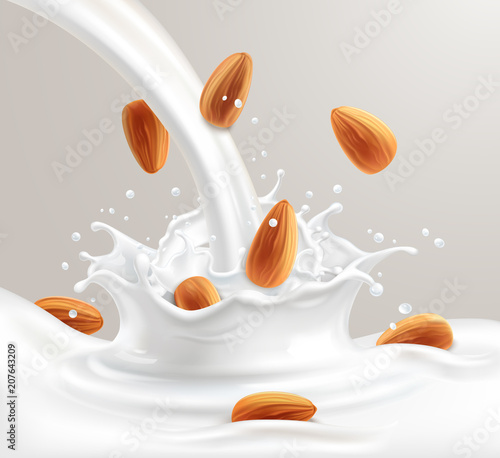 Almond Milk