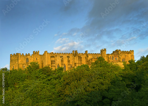 Принти на полотні Durham Castle - UNESCO World Heritage Site
