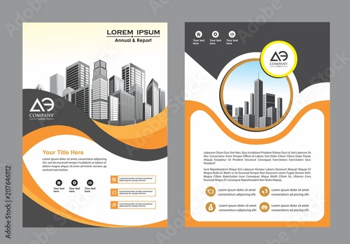 vector design for design cover, layout, brochure, magazine, catalog, and flyer