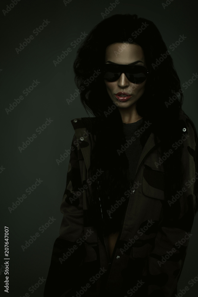 Photo of a beautiful Asian girl. Photo of a beautiful Asian girl.