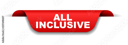 red banner all inclusive