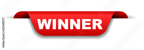 red banner winner