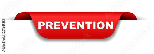 red banner prevention