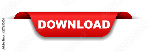 red banner download