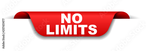 red banner no limits