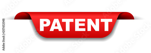 red banner patent