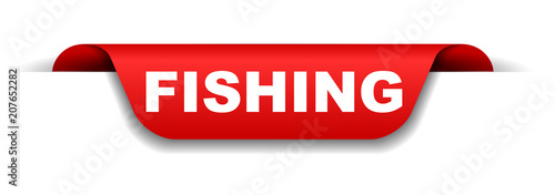 red banner fishing