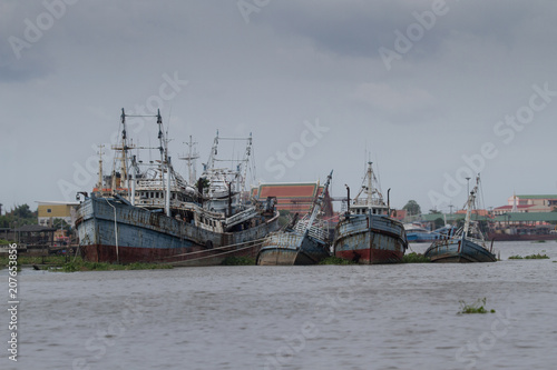 Thailand Boats 2