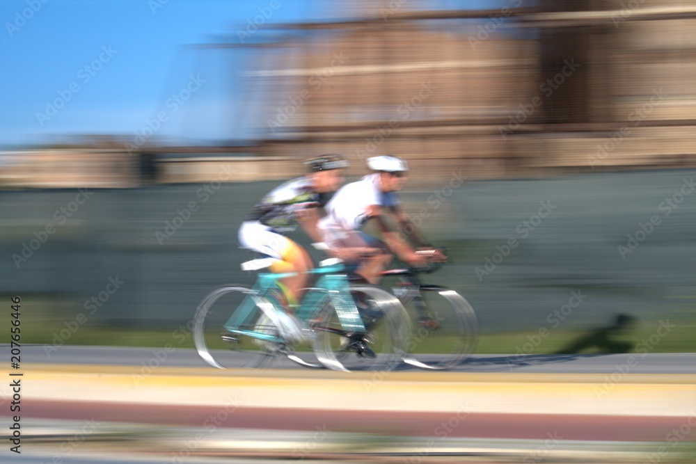 Fototapeta premium bicicletta,tempo libero,atleta,sport,velocità,estate