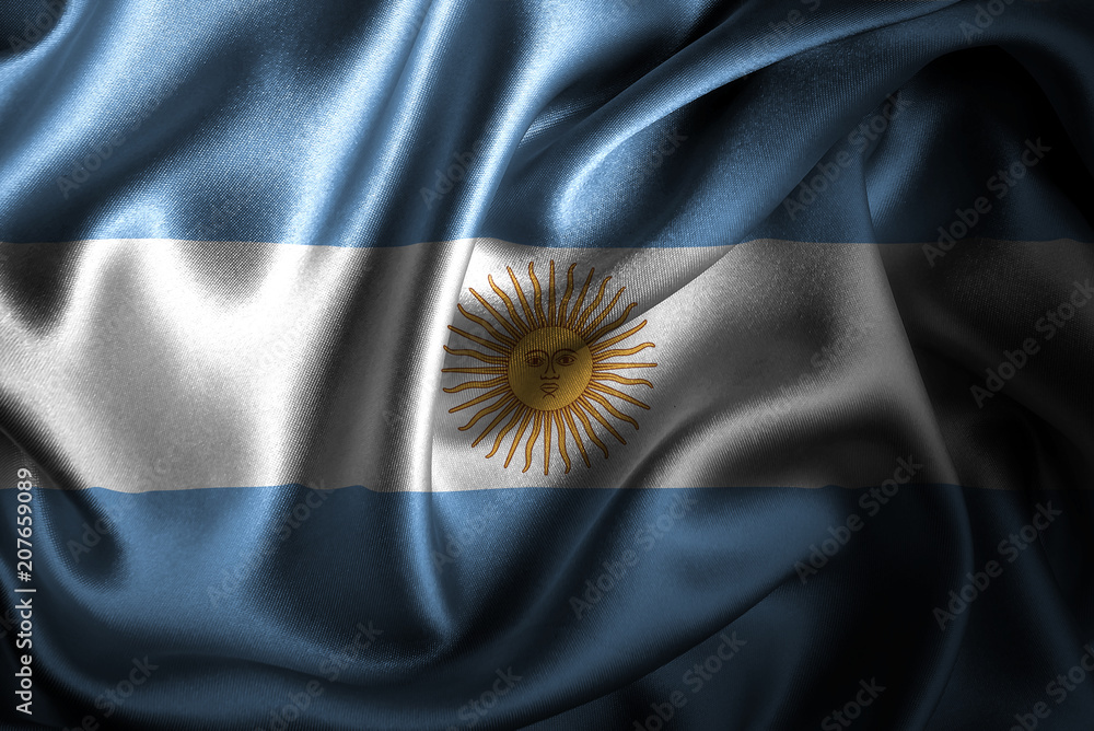 This Flags Design Hides Secrets No One Knows About Argentina