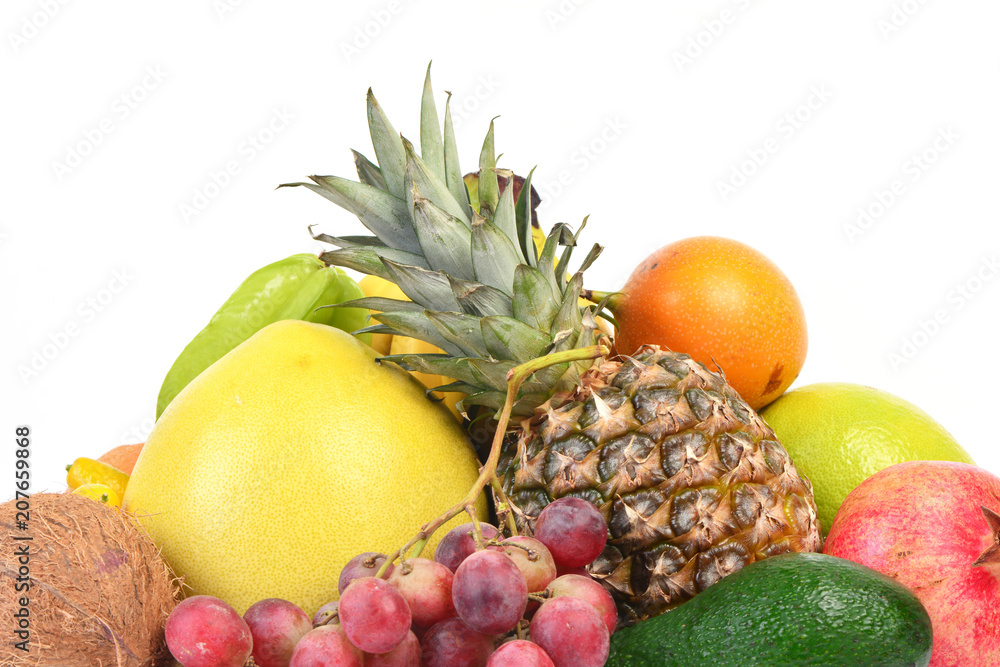 Fresh fruit Fresh fruit