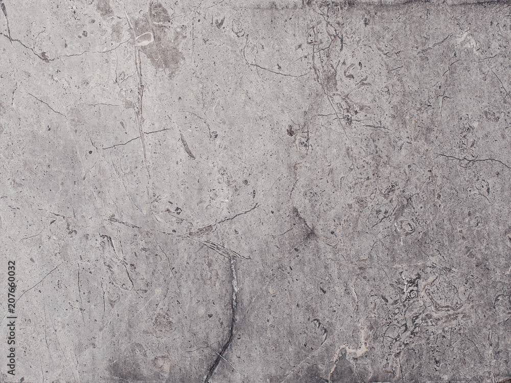 Obraz premium Fragment of stone texture with scratches and cracks. Natural Background.