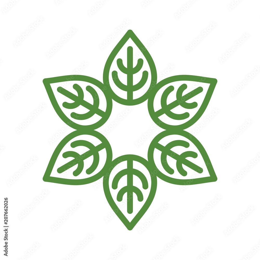 leaf logo. Nature icon. ecology symbol. vector eps 08. leaf logo. Nature icon. ecology symbol. vector eps 08.