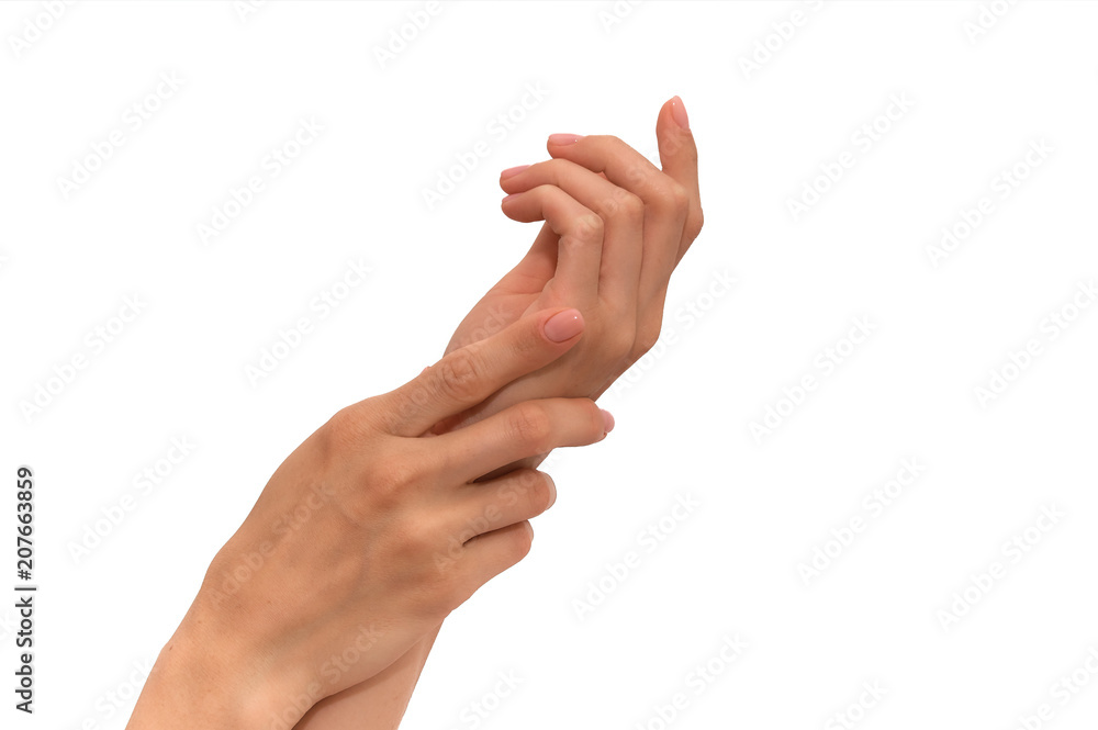 Beautiful female hands. Hand skin care. Beautiful Woman Hands Beautiful female hands. Hand skin care. Beautiful Woman Hands