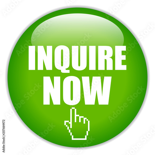 Green web button inquire now