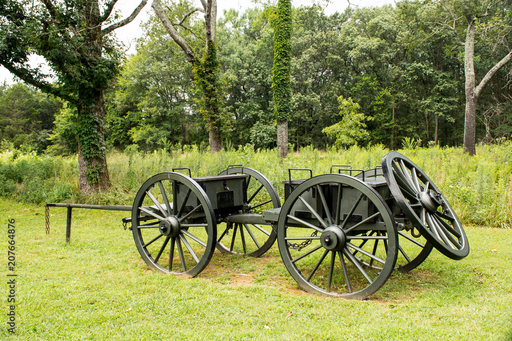 Stones River Battlefield