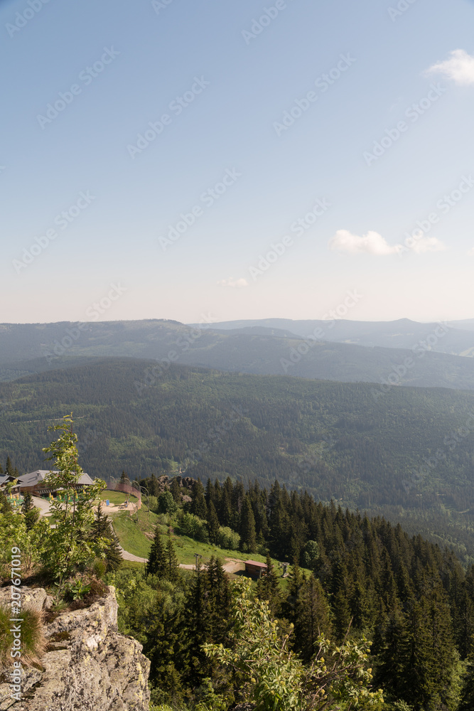 Bavarian Forest - Arber