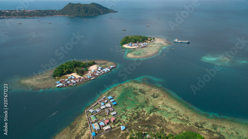 Jayapura City Papua Indonesia