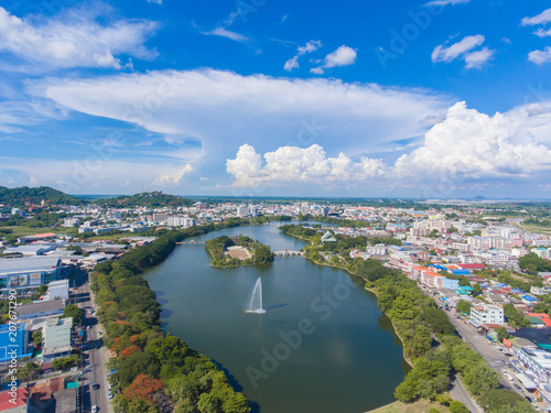 Nakhon Sawan is a pleasant city in Thailand.