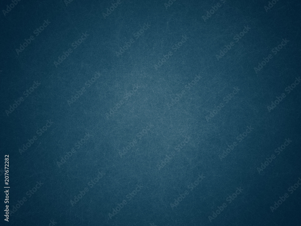    Abstract Blue Grunge Background 