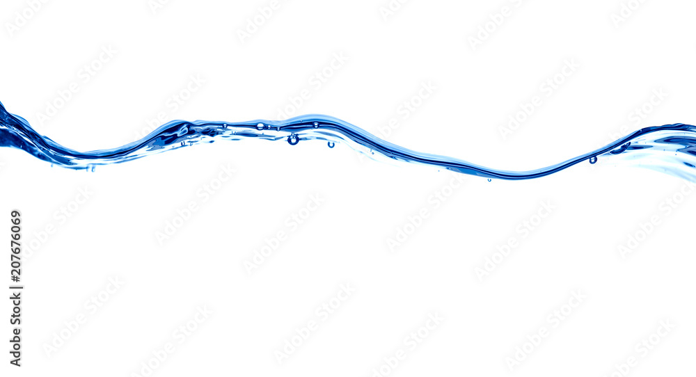 blue water wave liquid splash bubble drink blue water wave liquid splash bubble drink