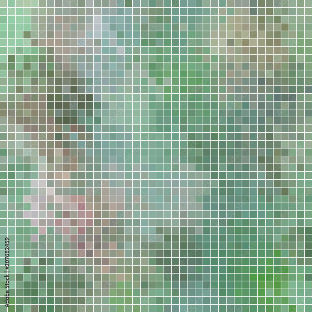 abstract vector square pixel mosaic background abstract vector square pixel mosaic background