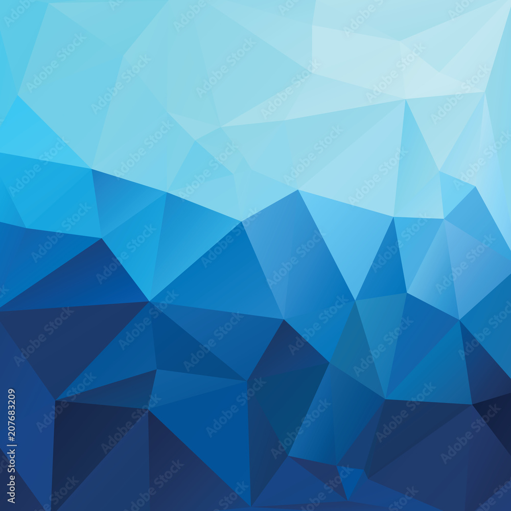 Obraz premium Abstract vector gradient background