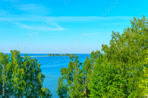 lake in belarus