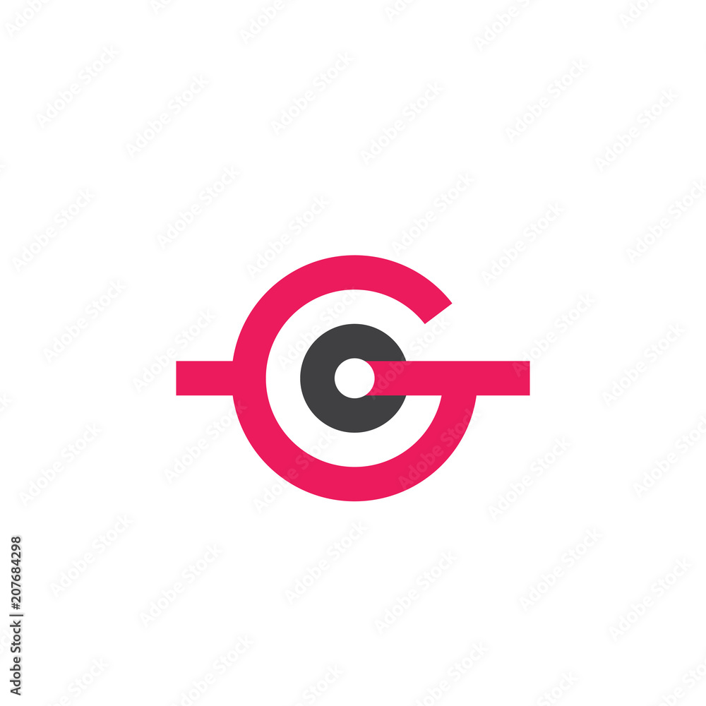 G letter logo G letter logo