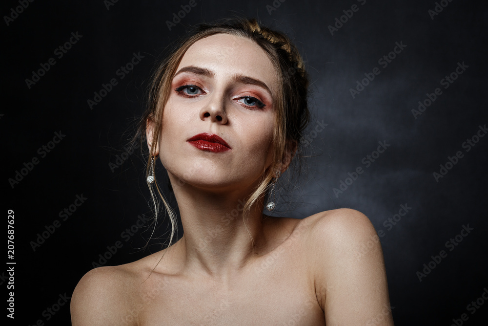 sad pensive young sad pensive young