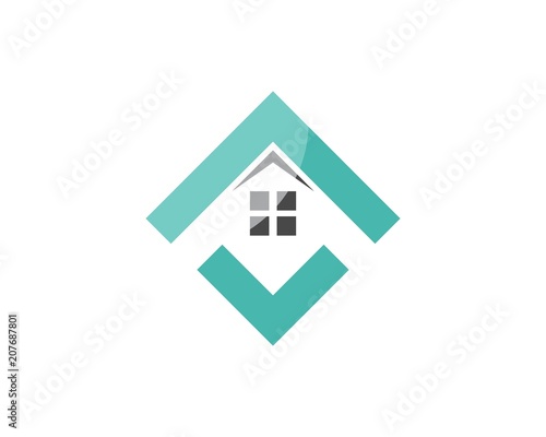 Property and Construction Logo design