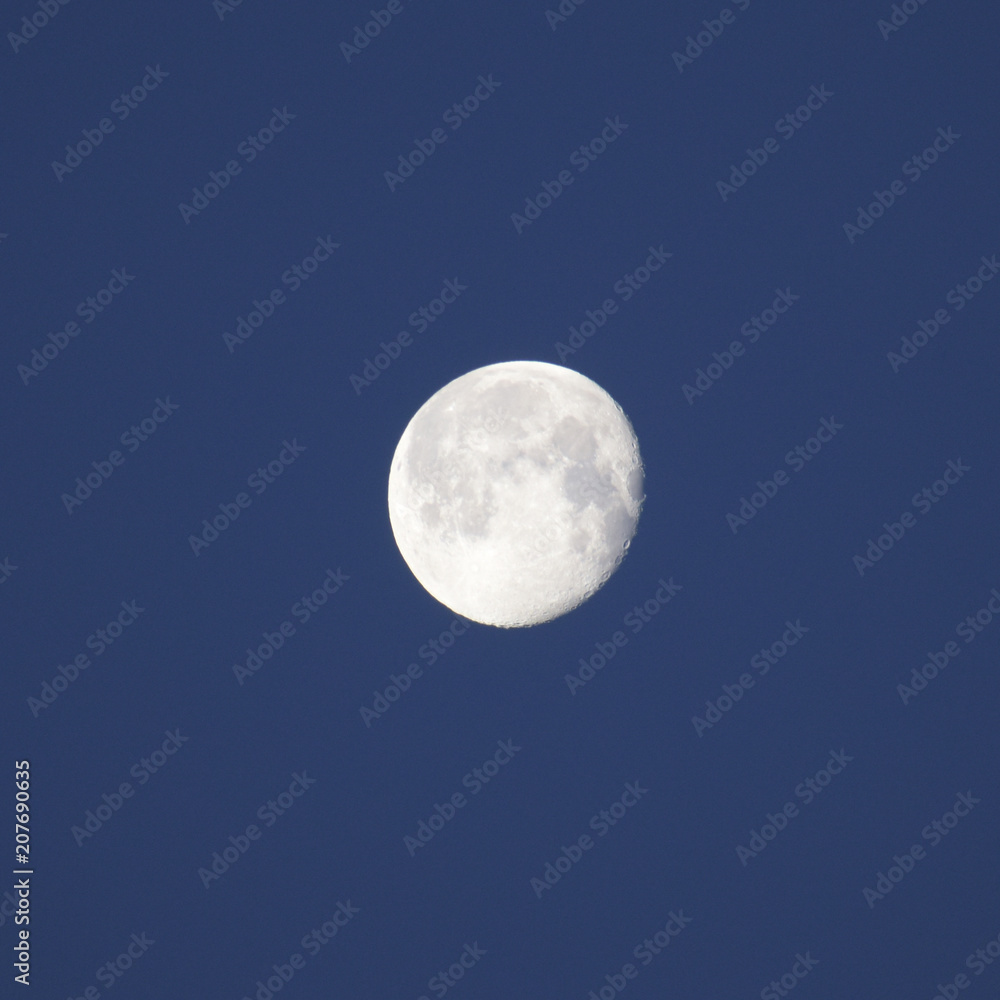 Three Quarter Moon 2 Three Quarter Moon 2