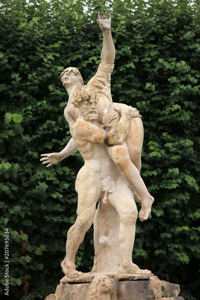 Mirabell Gardens - Salzburg, Austria Mirabell Gardens - Salzburg, Austria