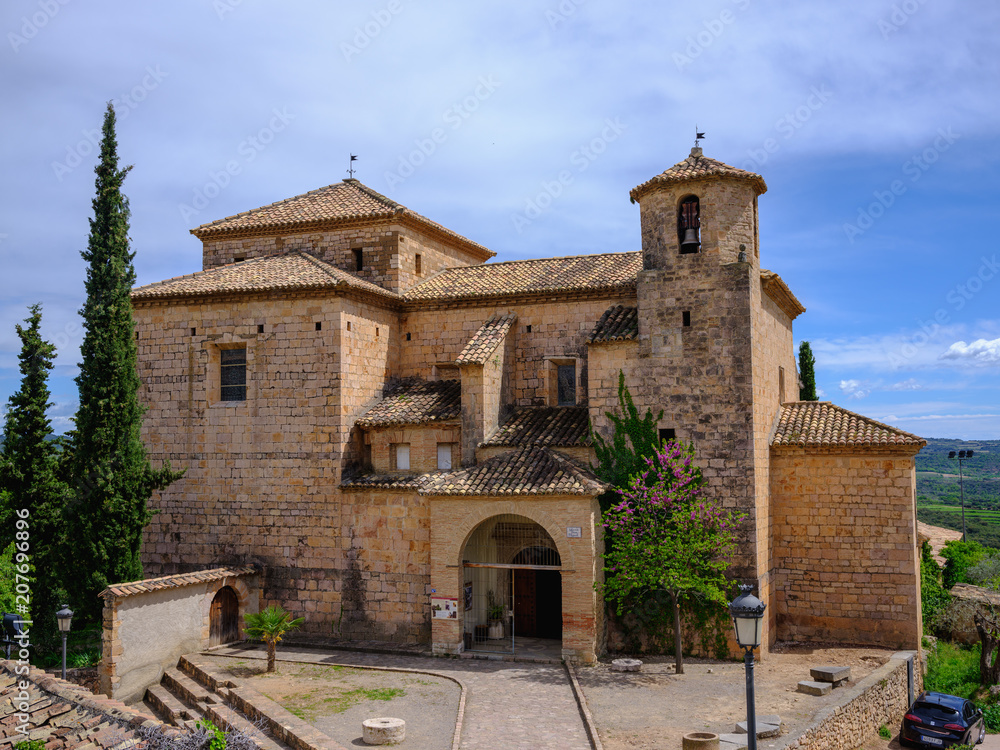 Fototapeta premium Alquezar