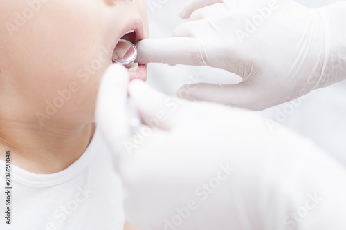Kontrola zębów