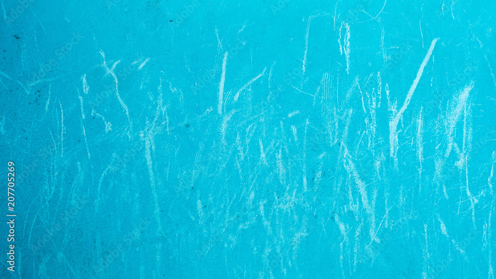 blue cement scratches background or texture blue cement scratches background or texture