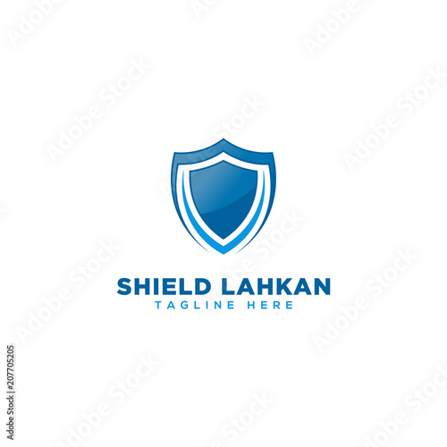 Free Download SHIELD LOGO DESIGN - GFXLoad