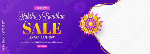 Rakhi, Indian brother and sister festival Raksha Bandhan concept.