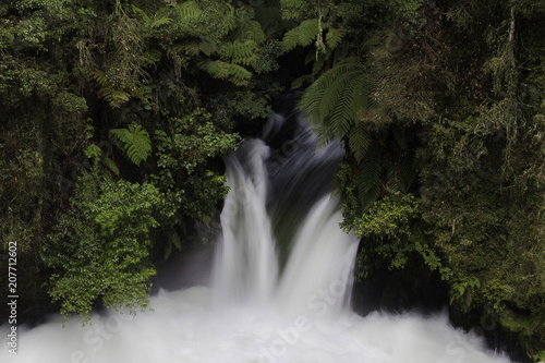 Okere Falls - Kaituna River 