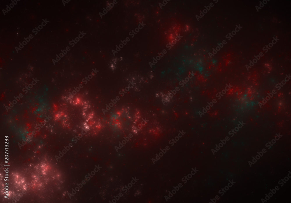 fractal nebulae 
