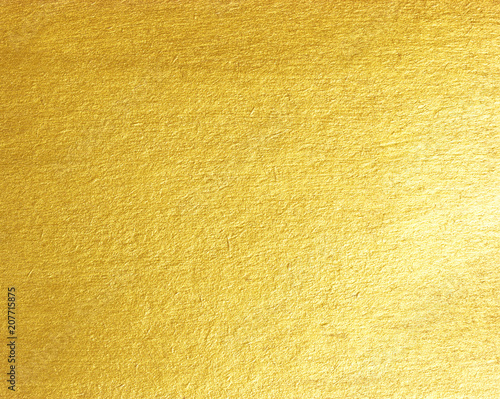 Gold paper background