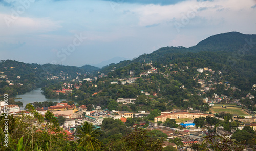 Kandy Panorama © sergemi