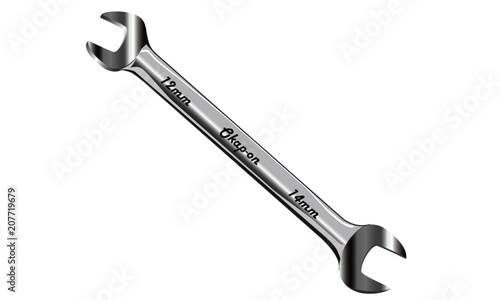 Spanner wrench tool　（工具・スパナ・レンチ）