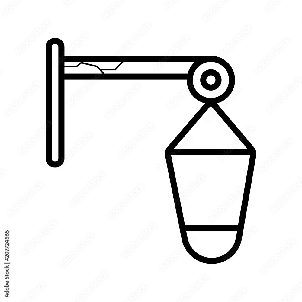 Street light icon Vector. Street light icon Vector.