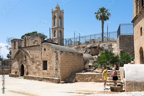 Монастырь Айя (Агиа) Напа, Кипр